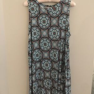 Loft Swing Dress